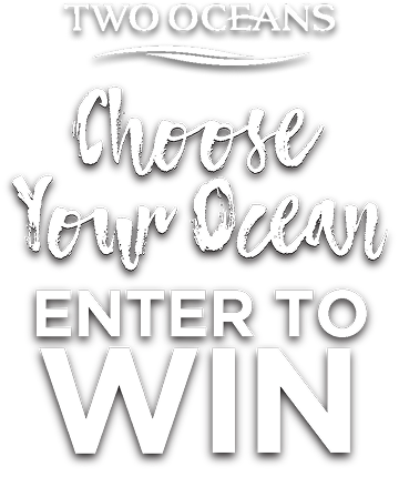 Two Oceans: Choose Your Ocean, Enter to Win